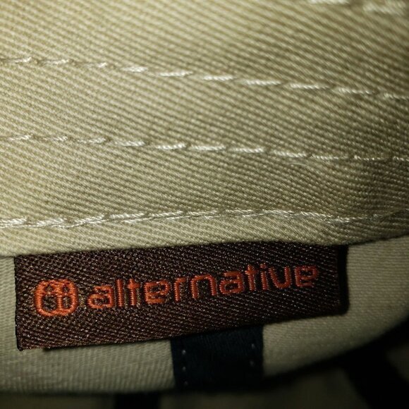 Top Gun Shooting Center Mens  Adjustable Ball Cap Hat One Size Tan Beige Embroid - Picture 5 of 8